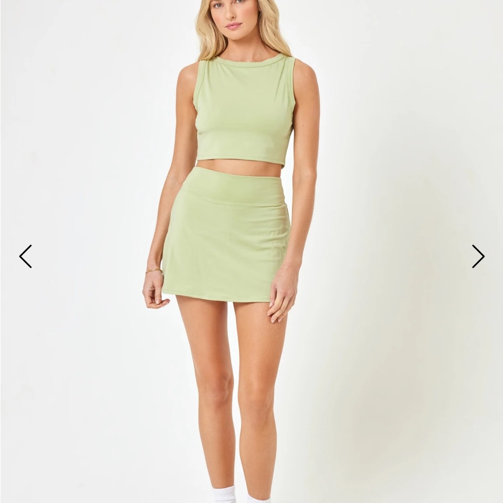 L*Space Tennis Skort